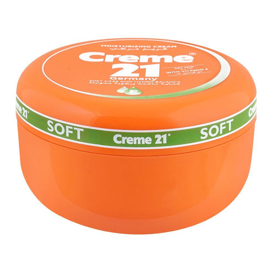 Creme 21 Germany Soft Care And Hydro Balance Mosturizing Cream 250ml