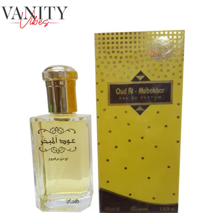 Oud Al Mubakhar by Rasasi EDP 100ml for Men