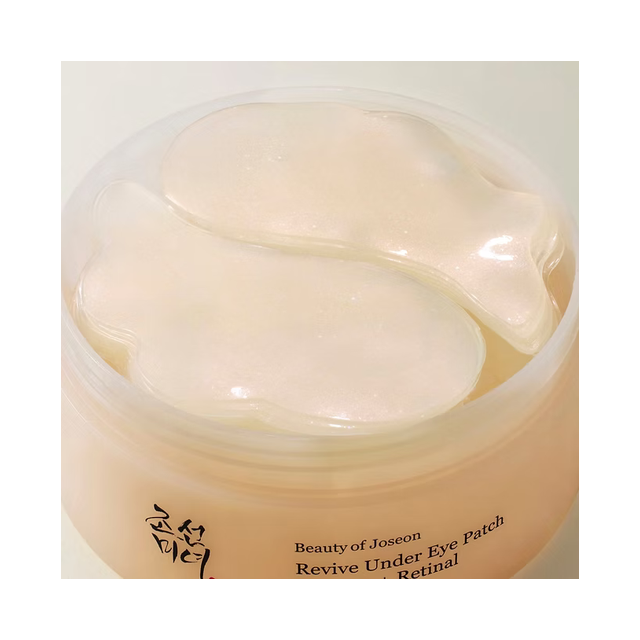 Beauty of Joseon Revive Under Eye Patch Ginseng + Retinal 60 Patches alternate product view without badge