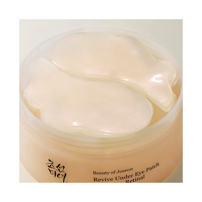 Beauty of Joseon Revive Under Eye Patch Ginseng + Retinal 60 Patches alternate product view without badge