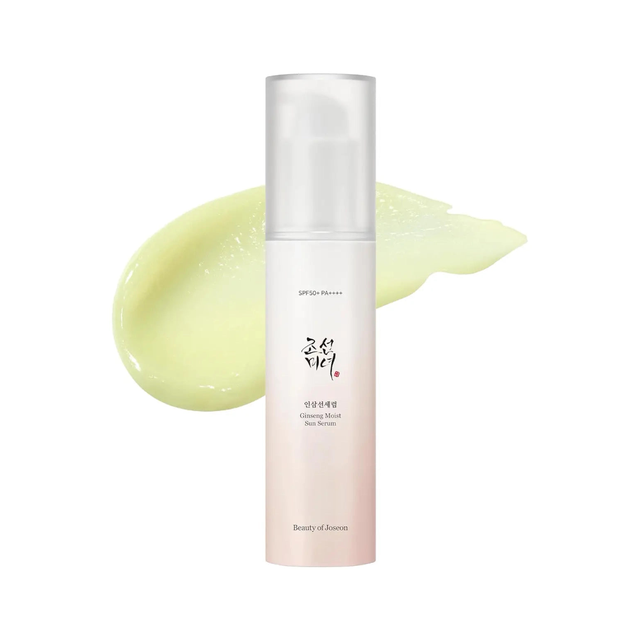 Beauty of Joseon Ginseng Moist Sun Serum SPF50+ PA++++ 50ml alternate product view without badge