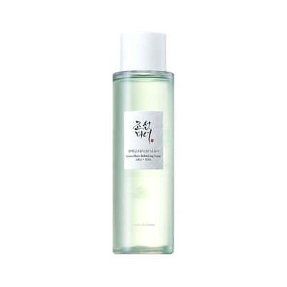Beauty of Joseon Green Plum Refreshing Toner AHA + BHA 150ml alternate product view without badge