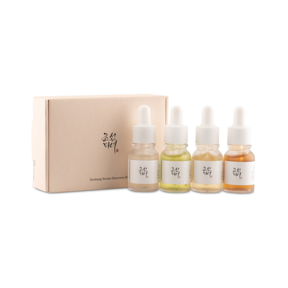 Beauty of Joseon Hanbang Serum Discovery Kit Set alternate product view without badge
