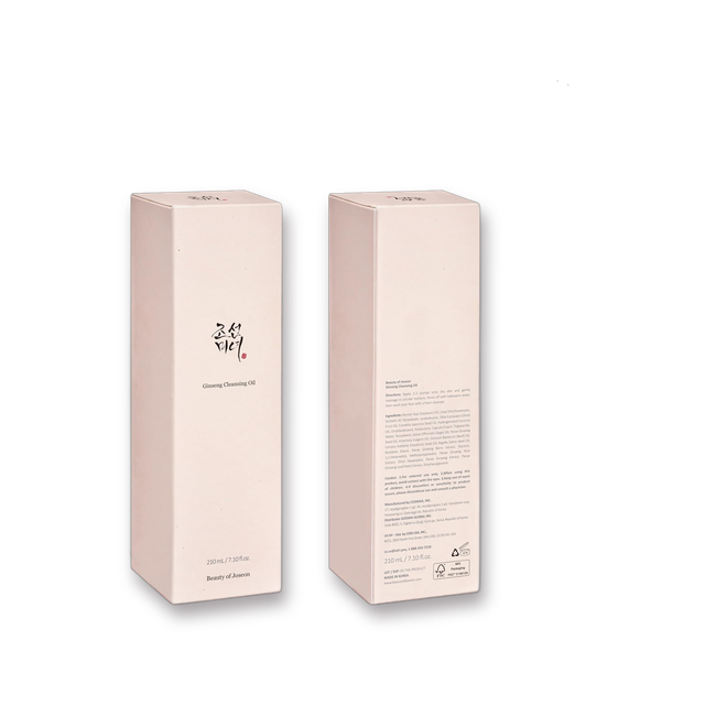 Beauty of Joseon Ginseng Cleansing Oil 210ml alternate product view without badge