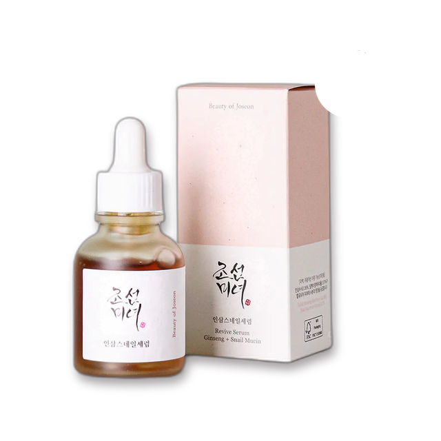 Beauty of Joseon Revive Serum Ginseng + Snail Mucin 30ml alternate product view without badge