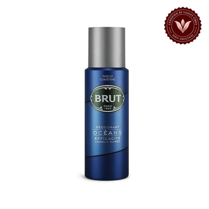 Brut Oceans Deo 200 ml — alternate product photo