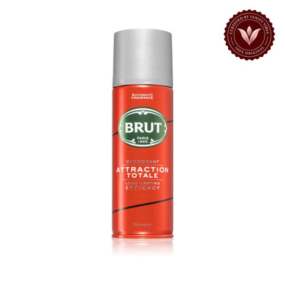 Brut Attraction totale deo 200 ml by Brut — alternate product photo