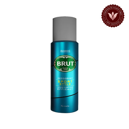 Brut Sport Style Deodorant Spray 200ml by Brut — alternate product photo