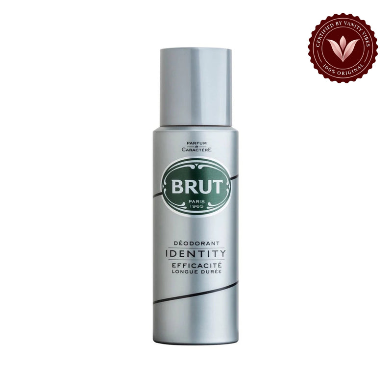 Identity by Brut Body Spray 200ml for Men & Women — alternate product photo