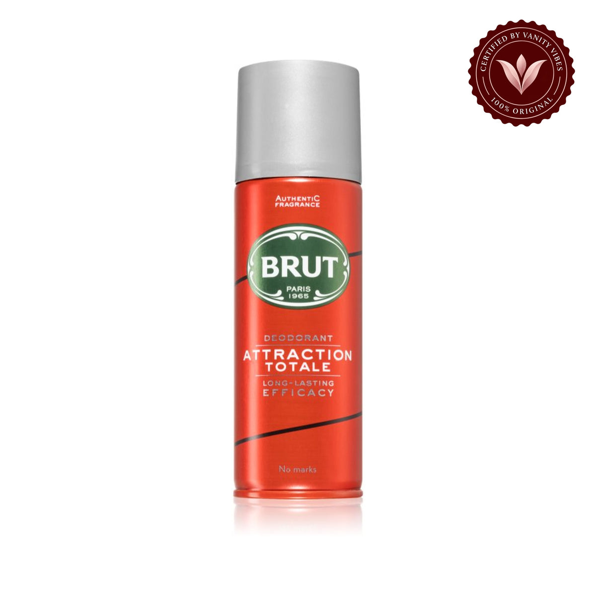 Attraction Totale by Brut Deodorant Spray 200ml — alternate product photo
