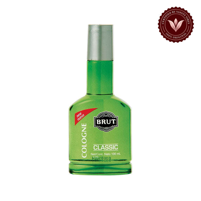 CLASSIC BY BRUT ORIGINAL SPRAY COLOGNE Eau de Toilette FOR HIM BY 100ml — alternate product photo