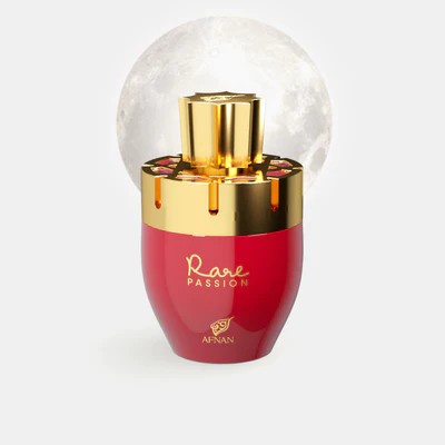 Afnan Rare Passion EDP 100ml For Women