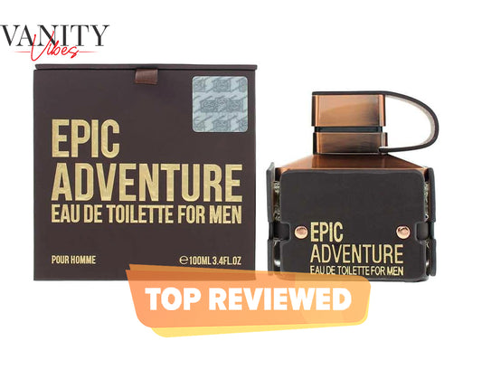 Epic Adventure Men Perfume -100Ml