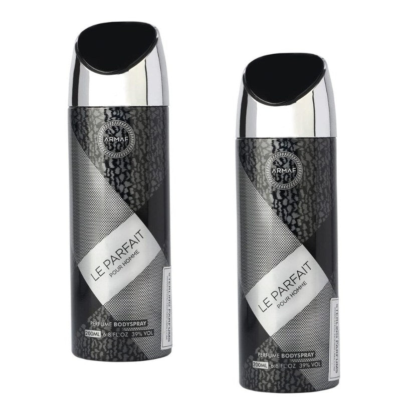 Armaf Le Parfait Pour Homme Men Deodorant Body Spray- 200ml