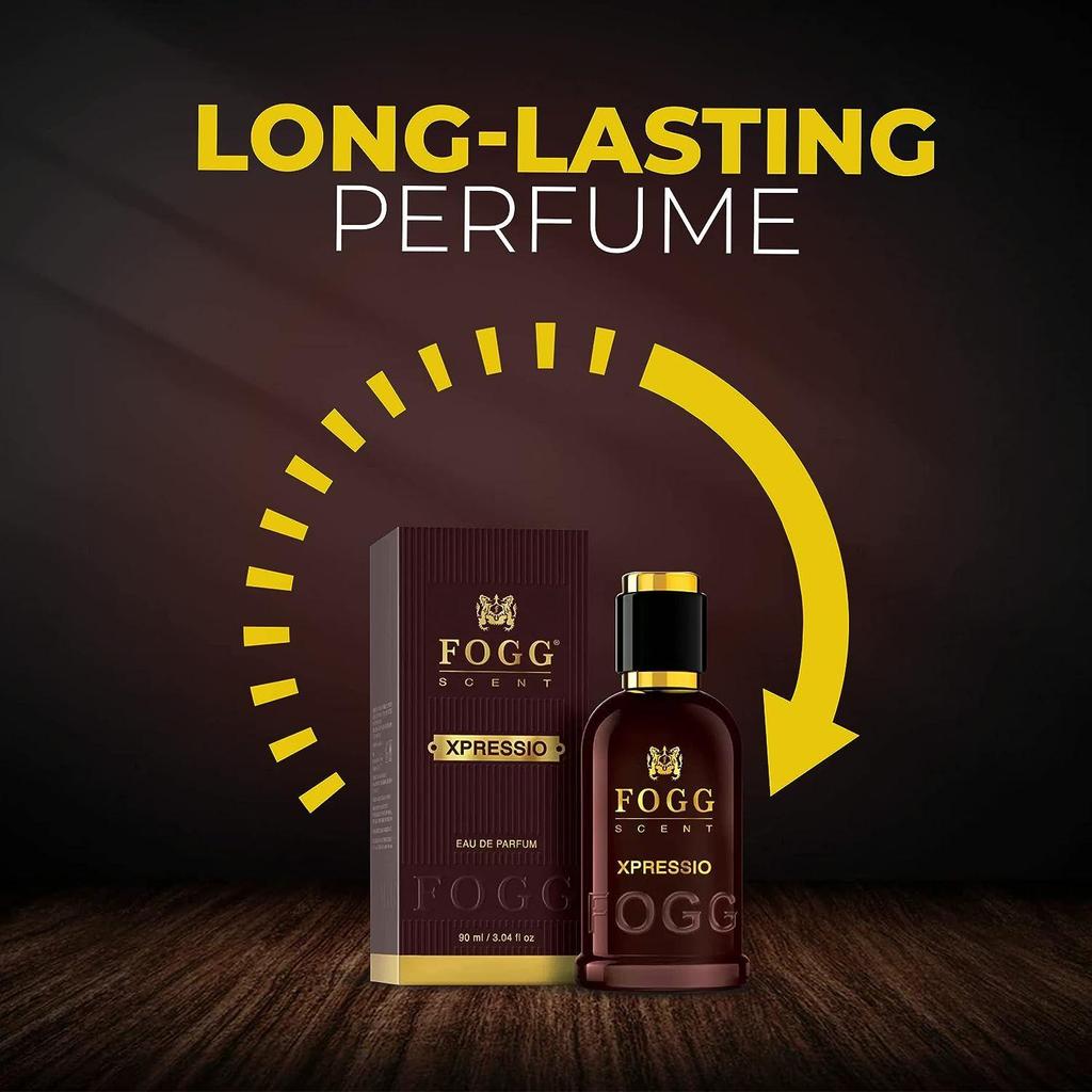 Fogg Scent Xpressio Perfume for Men EDP 100ml