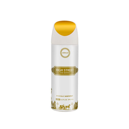 Armaf High Street Body Spray for Women (200ml)