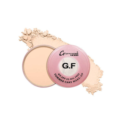 Glamorous Face Oil-Free Cake New (SHADE:FS-38)