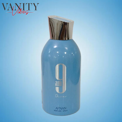 9AM DIVE by Afnan BODY SPRAY 250ml for Men & Women
