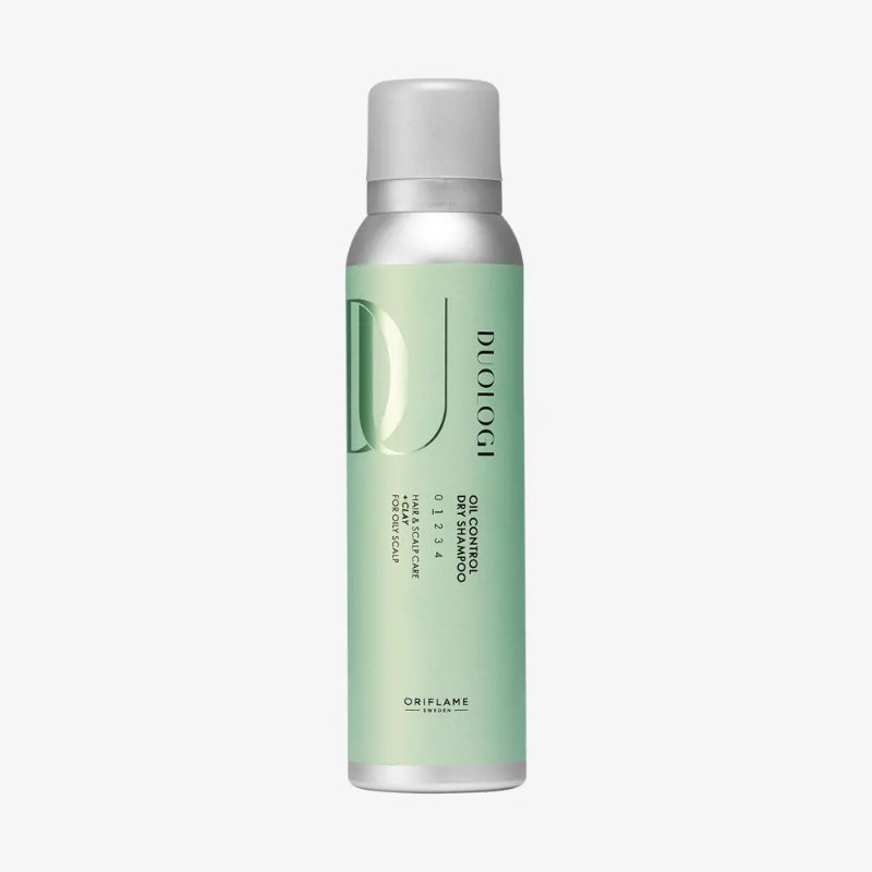Oriflame Duologi Oil Control Dry Shampoo 150ml