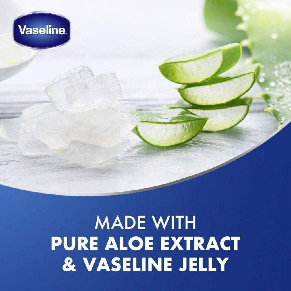 Vaseline Blueseal Aloe Fresh Petroleum Jelly 250ml