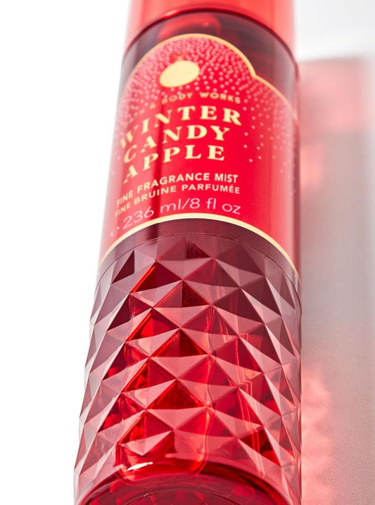 Bath and Body Works Winter Candy Apple Fine Fragrance Mist 236ml