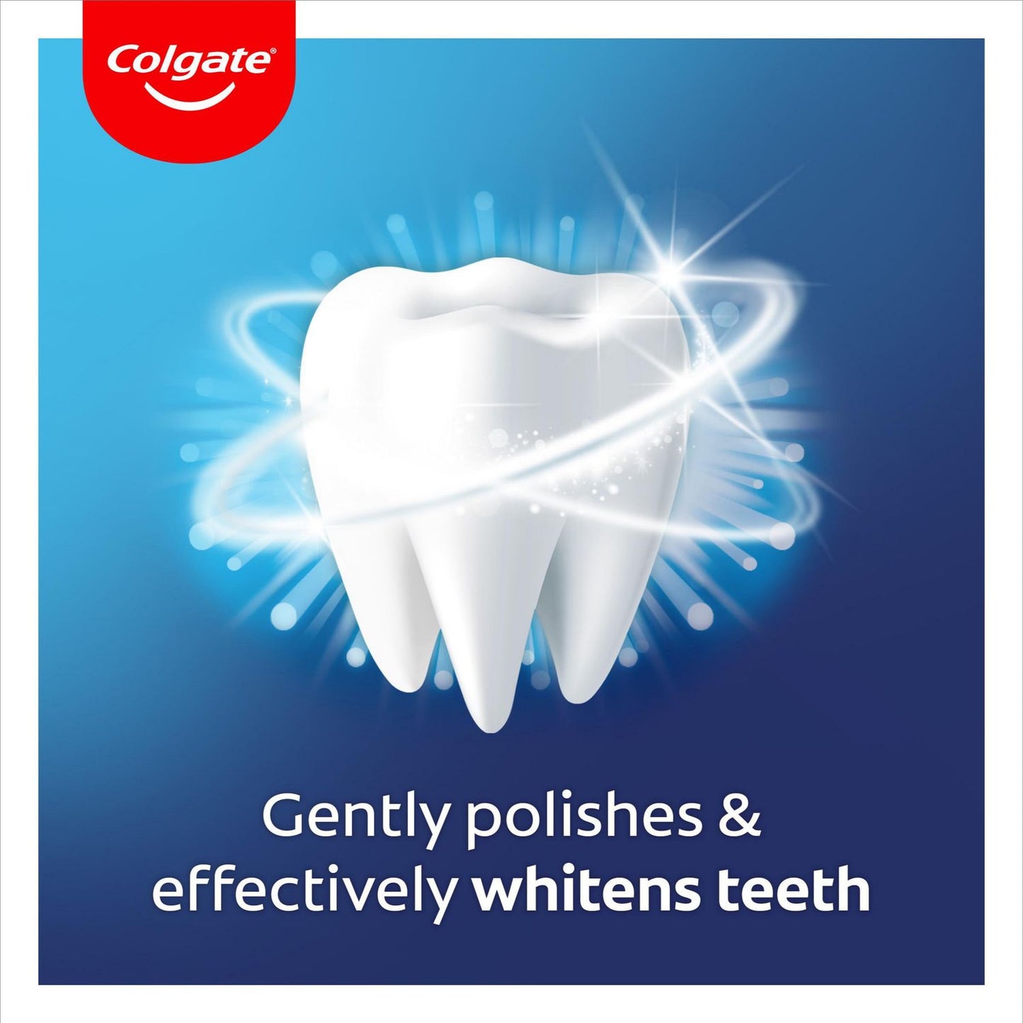 Colgate Advanced White Toothpaste 100ml Powerful Whitening & Fresh Breath