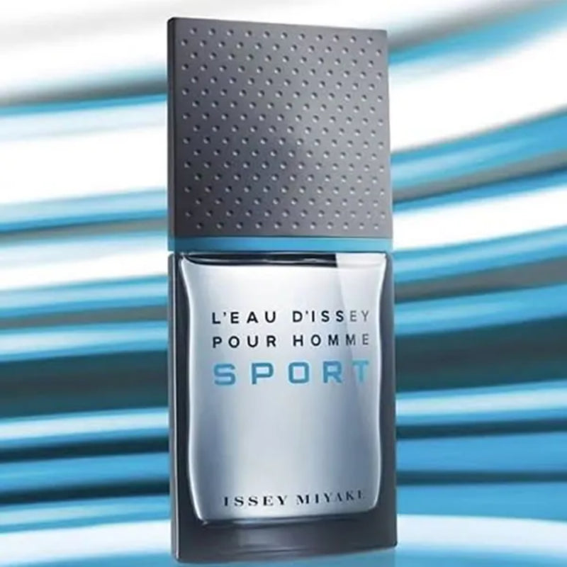 L'Eau D'Issey Pour Homme Sport By Issey Miyake EDT 100ml For Men