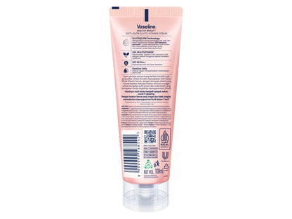 Vaseline Healthy Bright Soft + Glow Gluta Vitamin SPF 20 Serum 180ml