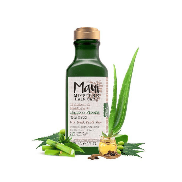 Maui Moisture Bamboo Fibers Conditioner 385ml