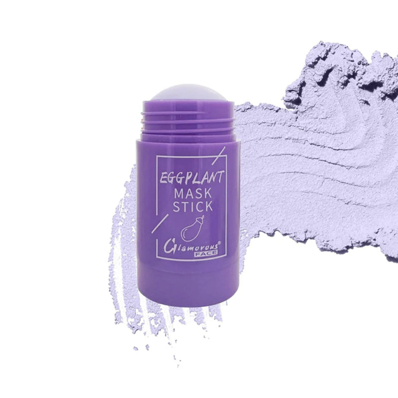 Glamorous Face Mask Stick (EGG PLANT)