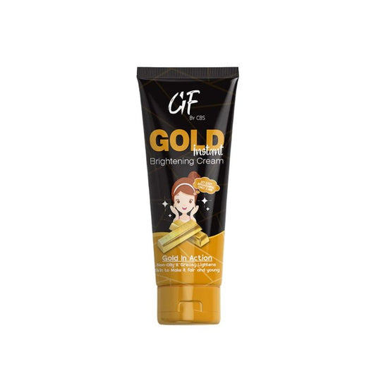 Glamorous Face Instant Brightening Gold Cream