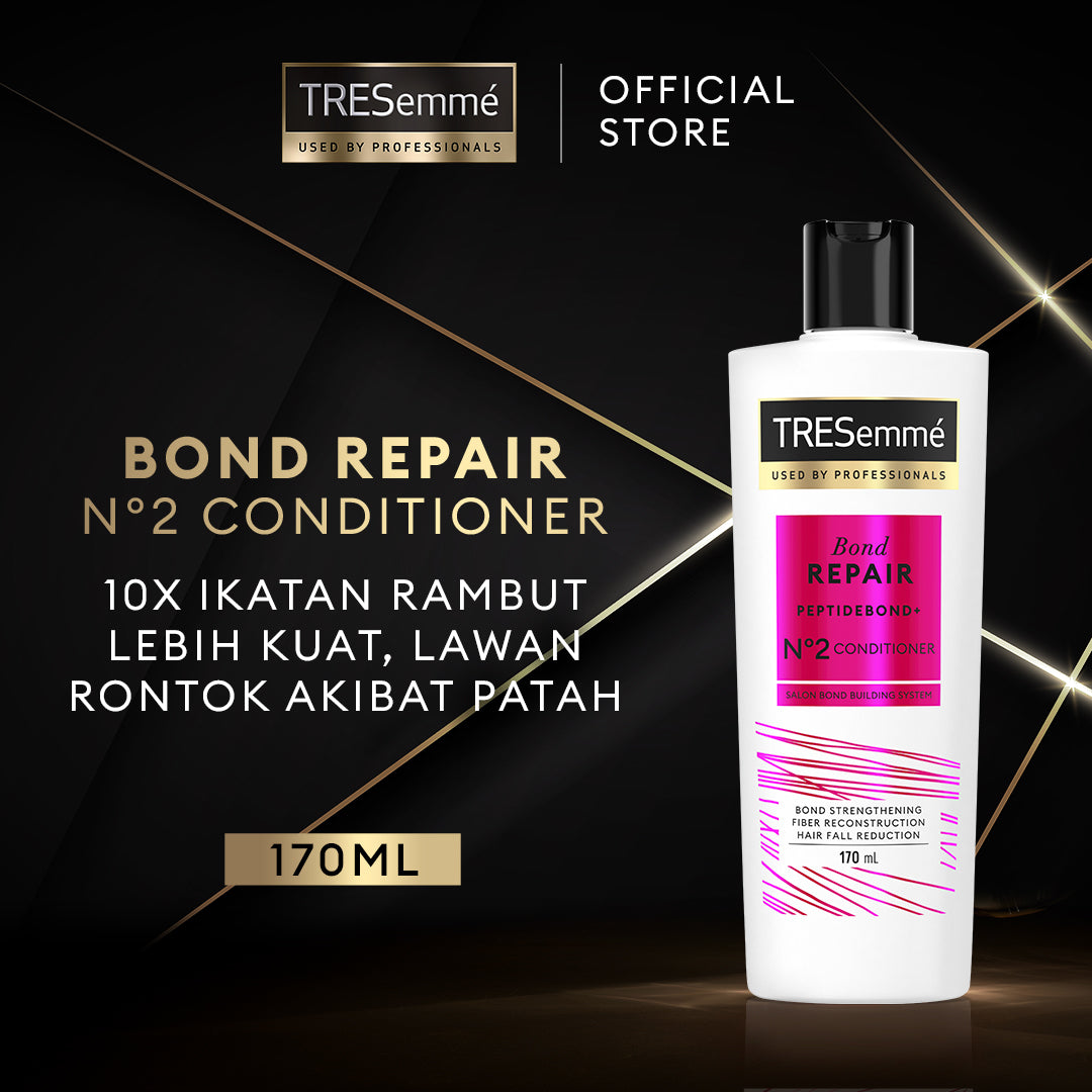 Tresemme Bond Repair PeptideBond+ N°2 Conditioner 170ml