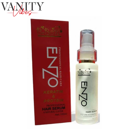 Bebon Enzo Keratin & Protein Professional Hair Serum 100ml