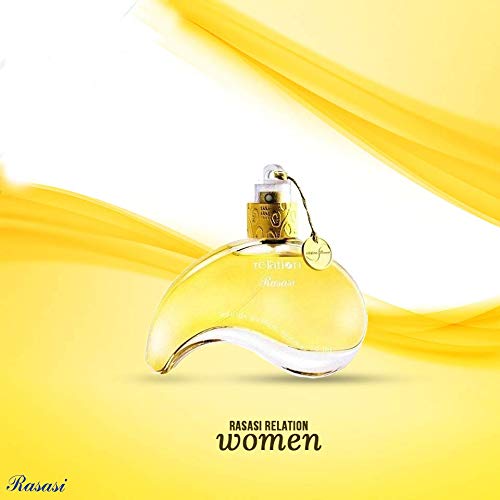 Relation by Rasasi Eau de Parfum 50ml for Women