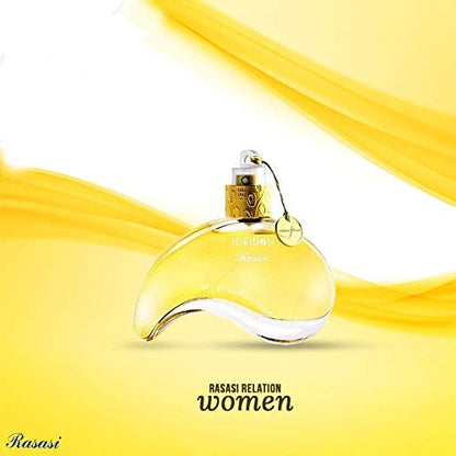 Relation by Rasasi Eau de Parfum 50ml for Women