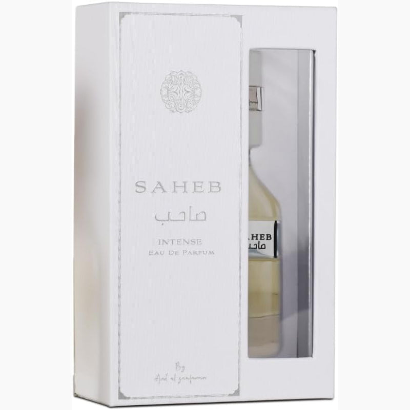 Saheb Intense by Ard Al Zaafaran EDP 70ml for Men