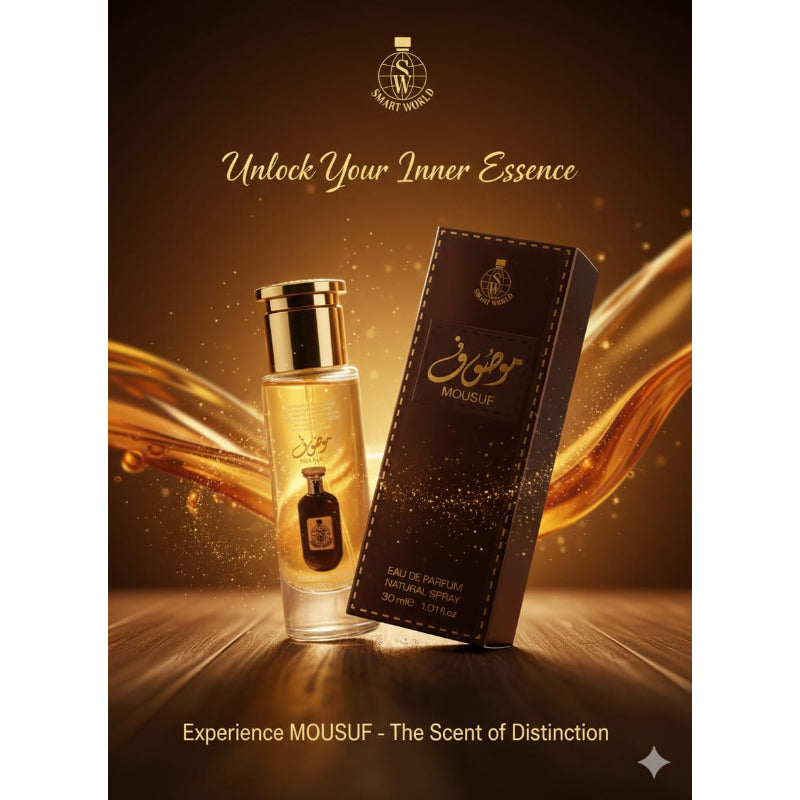 Smart World Mousuf Eau de Parfum 30ml