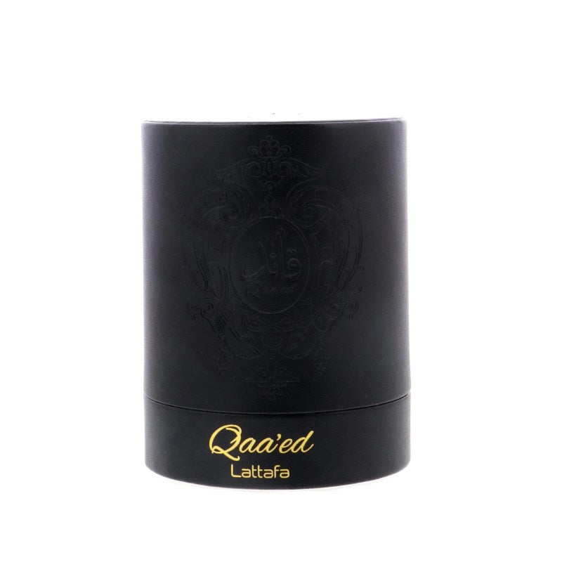 Lattafa Perfumes Qaaed for Unisex Eau de Parfum-100ml