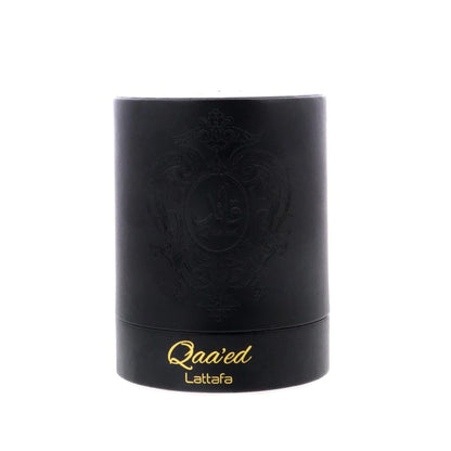 Lattafa Perfumes Qaaed for Unisex Eau de Parfum-100ml