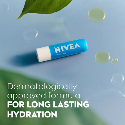 Nivea 24h Moisture Hydro Care Lip Balm SPF15 4.8g