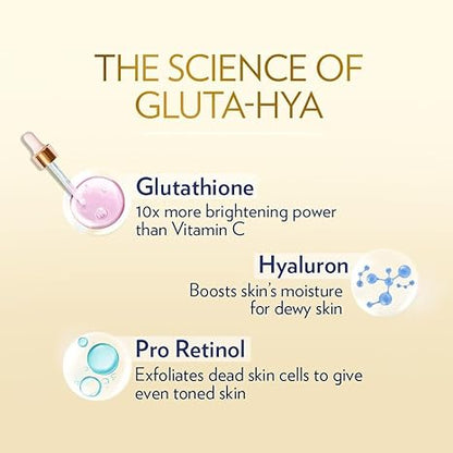VASELINE GLUTA HYA FLAWLESS BRIGHT LOTION 330ml