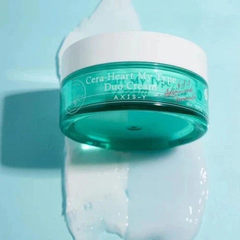 Axis Y Cera Heart My Type Duo Cream 60ml