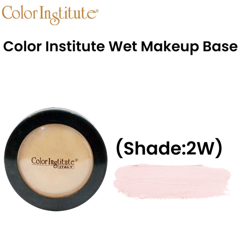 Color Institute Wet Makeup Base (Shade:2W)