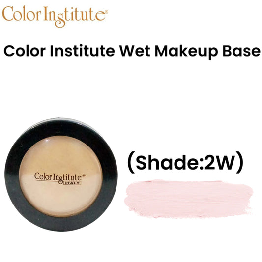 Color Institute Wet Makeup Base (Shade:2W)