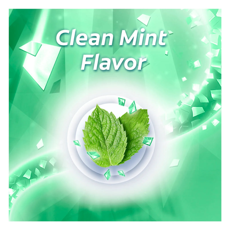 Colgate MaxFresh Toothpaste with Cooling Crystals Clean Mint 100ml - Extra Fresh, 10x Longer Cooling