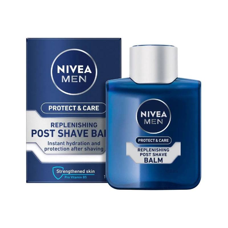 Nivea Men Protect & Care Replenishing Post Shave Balm 100ml