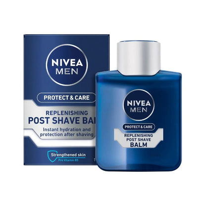 Nivea Men Protect & Care Replenishing Post Shave Balm 100ml