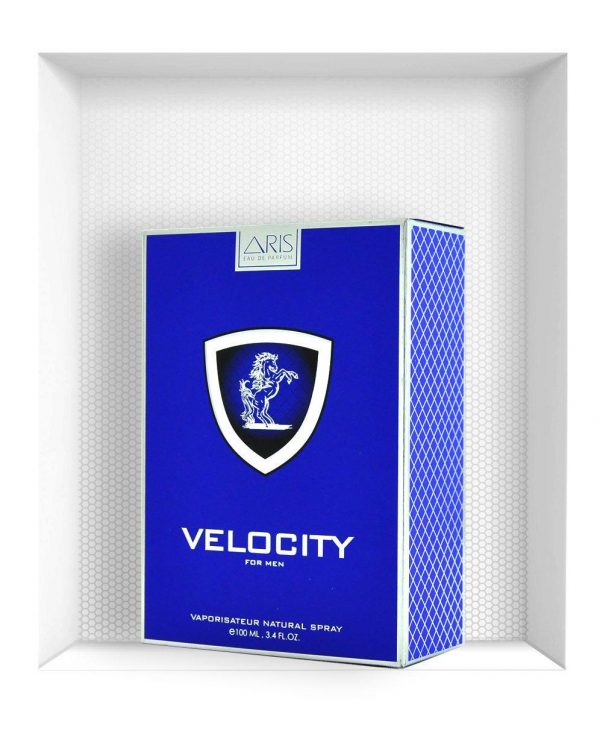 Velocity Eau De Parfum For Men – 100Ml