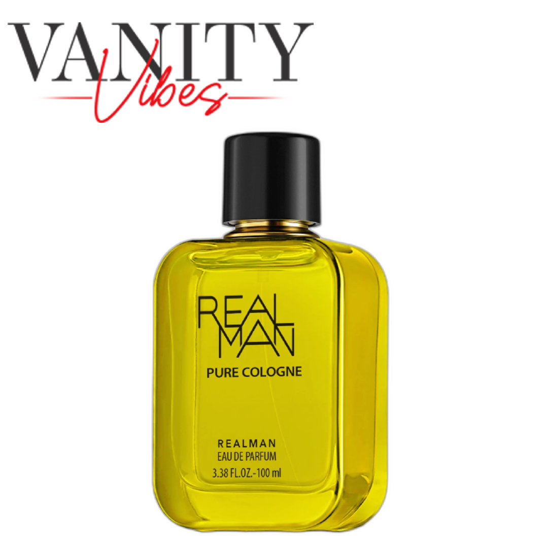 Real Man Pure Cologne Eau de Parfum 100ml