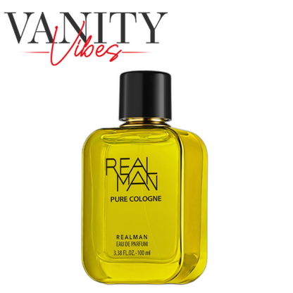 Real Man Pure Cologne Eau de Parfum 100ml